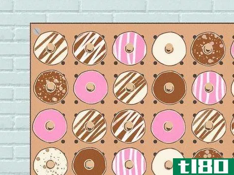 Image titled Display Donuts for a Party Step 12