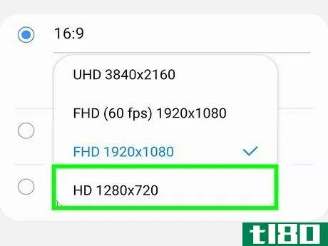 Image titled Fix a Laggy Front Camera on the Samsung Galaxy Step 9