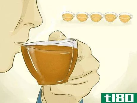 Image titled Drink Green Tea Without the Side Effects Step 3