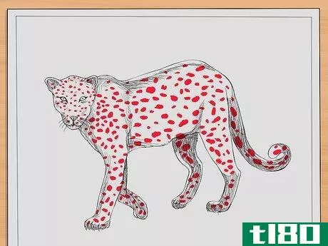 Image titled Draw Leopards Step 9