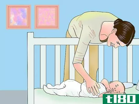 Image titled Ensure Safe Use of a Baby Crib Step 7