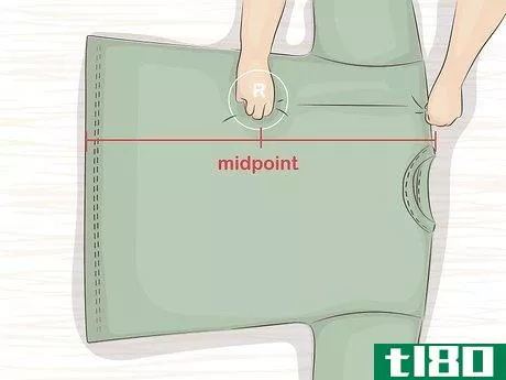 Image titled Fold a Shirt Step 16