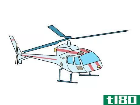 Image titled Draw a Helicopter Step 9