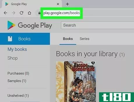 Image titled Download Google Books Step 1
