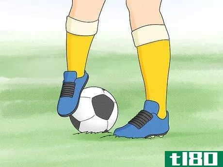 Image titled Do a Maradona in Soccer Step 4