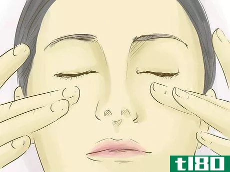 Image titled Do Yoga Eye Exercises Step 7