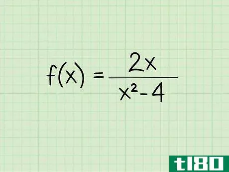 Image titled Find the Domain of a Function Step 4