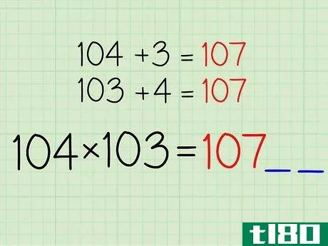 Image titled Do Vedic Math Shortcut Multiplication Step 16