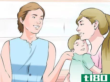 Image titled Get Babies to Like You Step 4