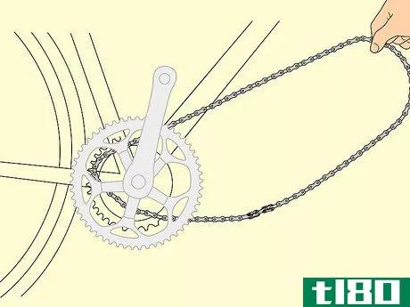 Image titled Fix a Tangled Bike Chain Step 9