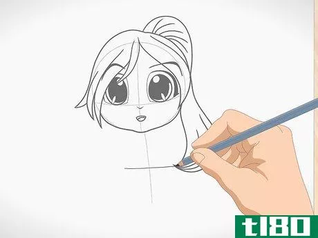 Image titled Draw a Chibi Character Step 8