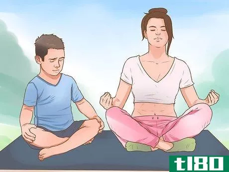 Image titled Do Yoga with Your Kids Step 3