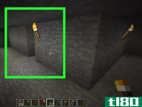 Image titled Find and Mine Diamonds Fast on Minecraft Step 6