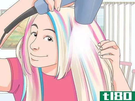 Image titled Dye Unicorn Hair Step 28