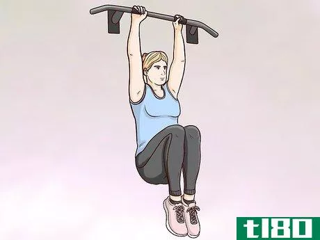 Image titled Do a Hanging Leg Raise Step 13