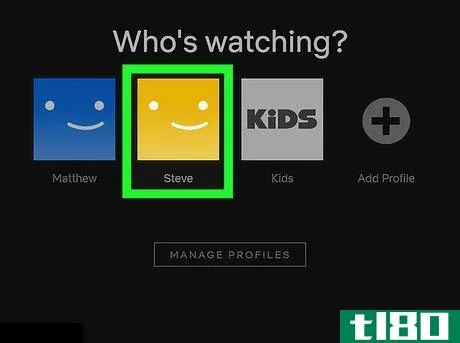 Image titled Delete Recently Watched Movies or Shows on Netflix Step 2