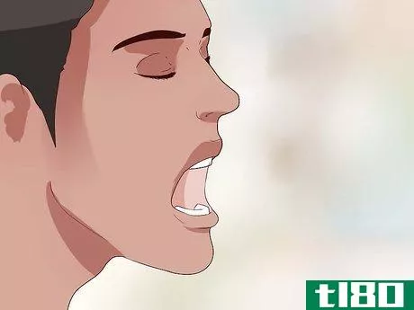 Image titled Do Exercises for TMJ Treatment Step 1