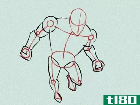 Image titled Draw Iron Man Step 2