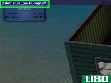 Image titled Delete Walls on Sims 3 Step 8