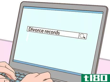 Image titled Find Divorce Records Step 8