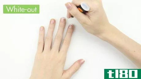 Image titled Do a French Manicure Step 12