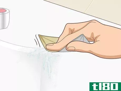 Image titled Fix a Ceramic Sink Step 12