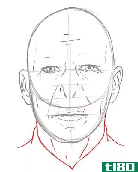 Image titled Draw Voldemort Step 3