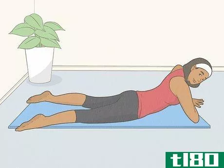 Image titled Do Yoga Stretches for Lower Back Pain Step 5