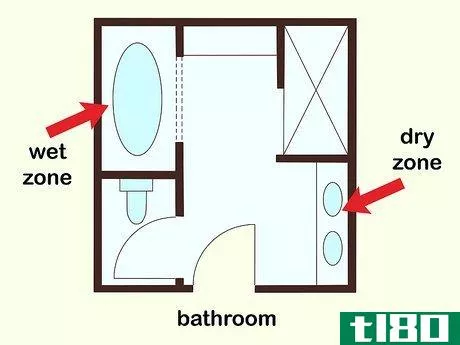 如何设计浴室(design a bathroom)
