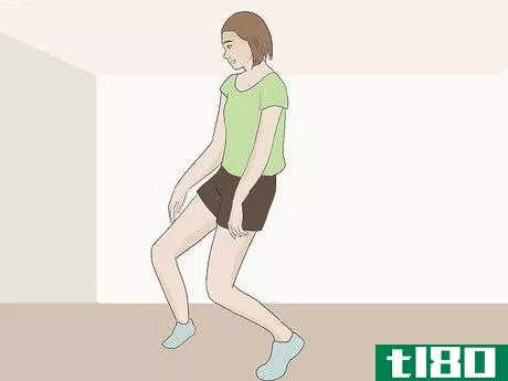 Image titled Do a Body Roll Step 8