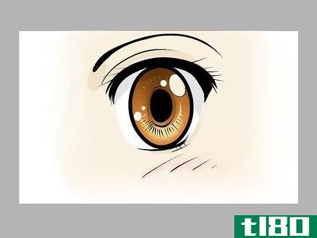 Image titled Draw Anime Eyes on the Computer Step 9
