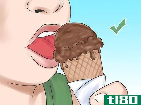 Image titled Eat Ice Cream Step 10