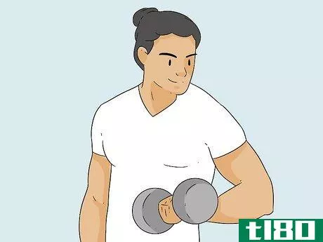 Image titled Get Bigger Biceps Step 10