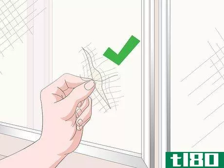 Image titled Fix a Window Screen Step 7