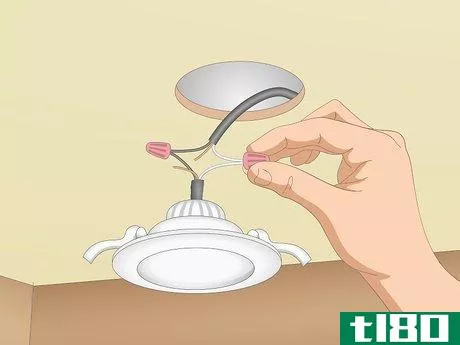 Image titled Fit Downlights Step 13