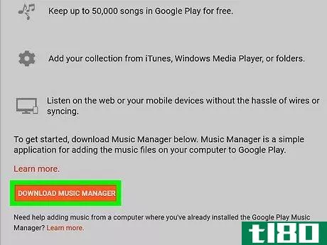 Image titled Download Songs on Google Play Music on PC or Mac Step 7