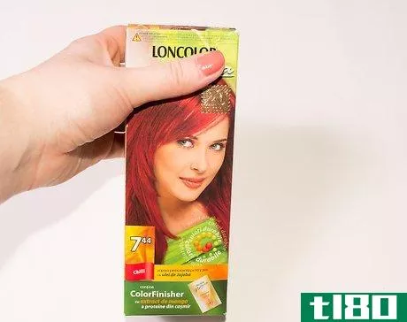 Image titled Dye Your Hair a Crayola Color Step 4