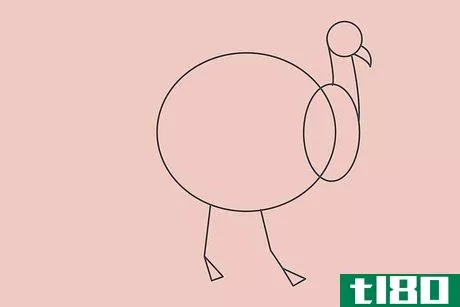 Image titled Draw a Turkey Step 15