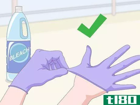 Image titled Dilute Bleach Step 14