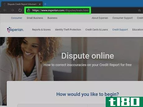 Image titled Dispute Items on a Credit Report Step 9