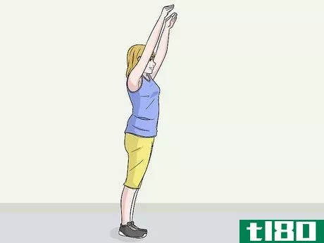 Image titled Do a Back Handspring Step 7