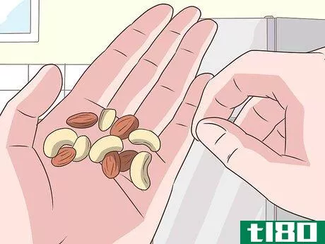 Image titled Enjoy the Health Benefits of Nuts Step 1