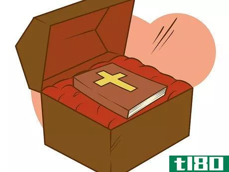 Image titled Dispose of a Bible Step 3