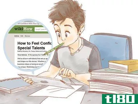 Image titled Feel Confident With Your Special Talents Step 7