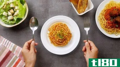 Image titled Eat Spaghetti Step 6