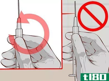 Image titled Fill a Syringe Step 22