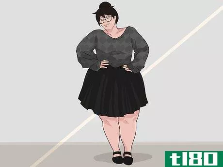 Image titled Dress for a First Date if You're Plus Size Step 10