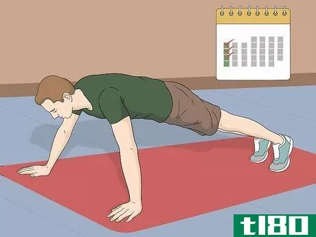 Image titled Do Wide Pushups Step 10