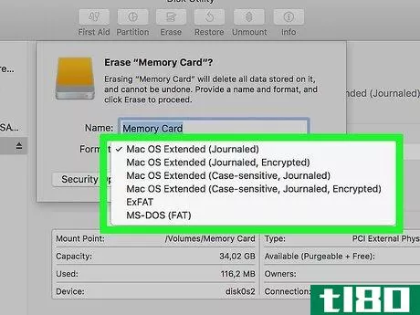Image titled Format an SD Card Step 28