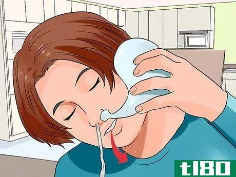Image titled Flush Sinuses Step 7